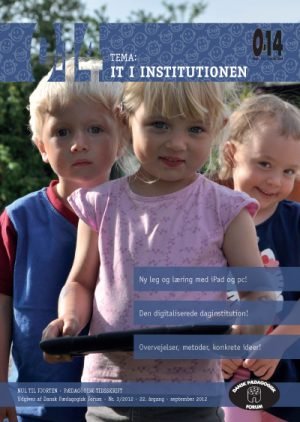 3-12: IT i institutionen