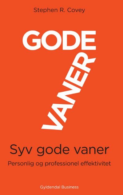 7 gode vaner