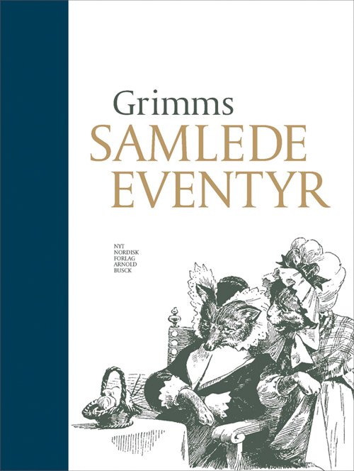 Grimms samlede eventyr-0