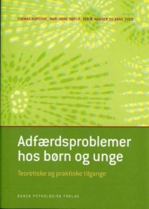 Adfærdsproblemer hos børn og unge