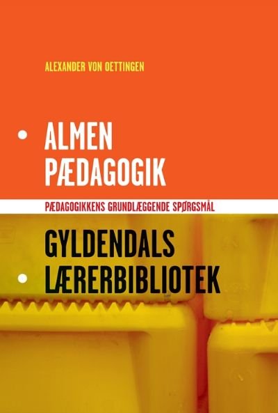 Almen pædagogik