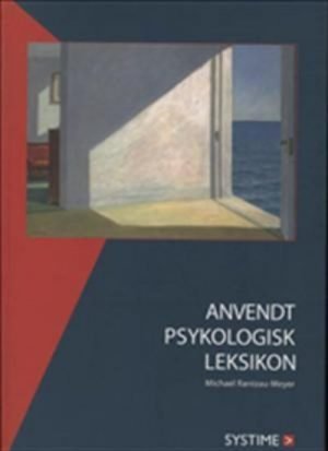 Anvendt psykologisk leksikon