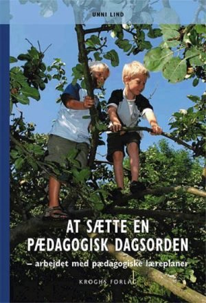 At sætte en pædagogisk dagsorden