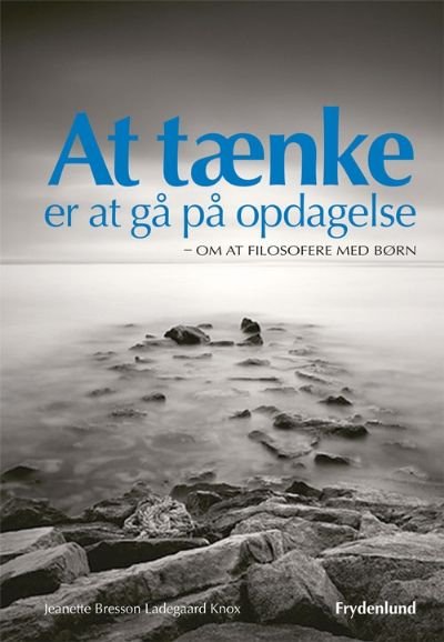 At tænke er at gå på opdagelse