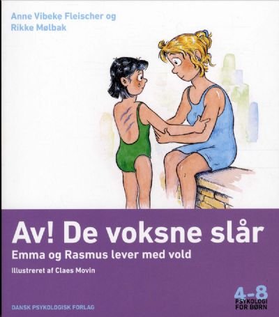 Av! De voksne slår