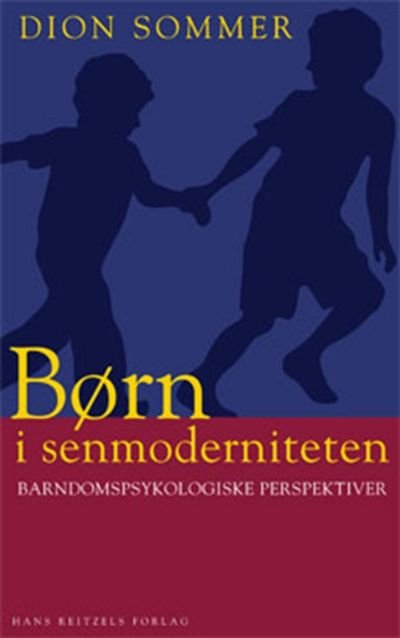 Børn i senmoderniteten