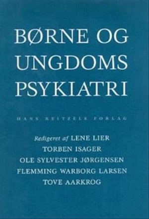 Børne- og ungdomspsykiatri