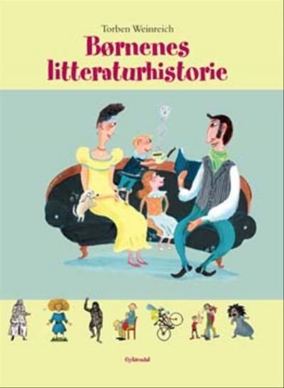 Børnenes litteraturhistorie