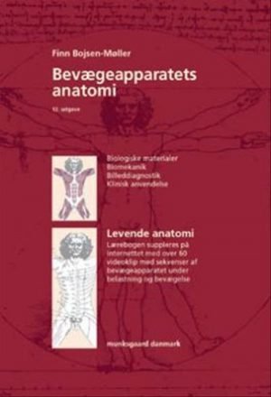 Bevægeapparatets anatomi