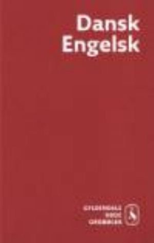 Dansk Engelsk ordbog - Gyldendal