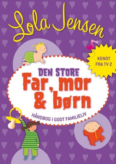 Den store far, mor og børn