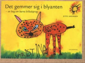 Det gemmer sig i blyanten