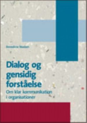 Dialog og gensidig forståelse