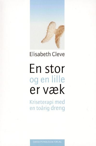 En stor og en lille er væk