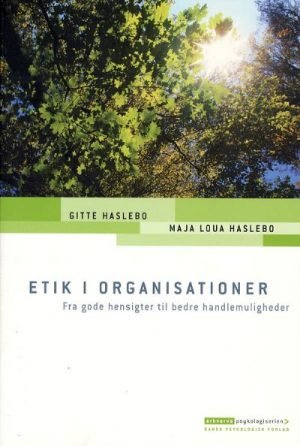 Etik i organisationer