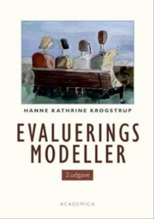 Evalueringsmodeller