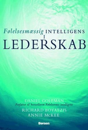 Følelsesmæssig intelligens i lederskab