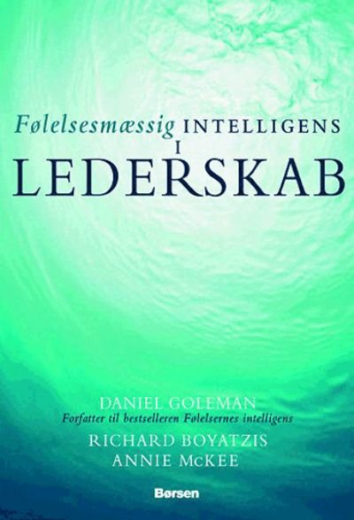 Følelsesmæssig intelligens i lederskab