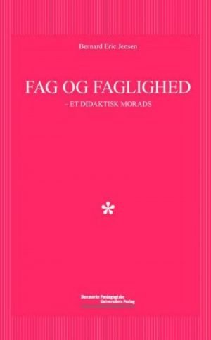 Fag og faglighed