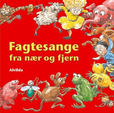 Fagtesange fra nær og fjern CD