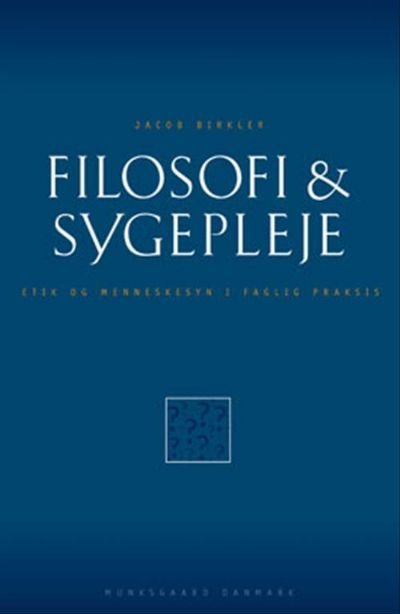 Filosofi & sygepleje