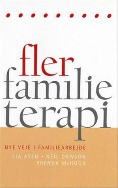 Flerfamilieterapi