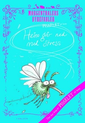 Fluen Heino går ned med stress