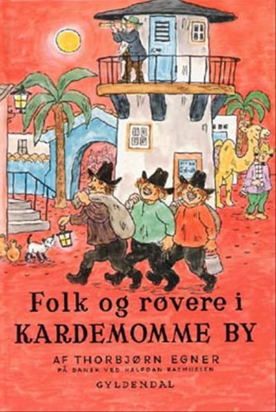 Folk og røvere i Kardemomme by