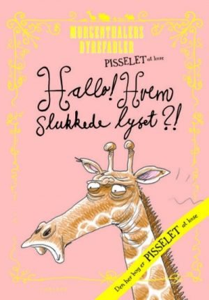 Hallo! Hvem slukkede lyset