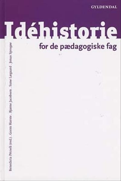 Idehistorie for de pædagogiske fag