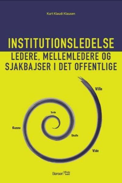 Institutionsledelse