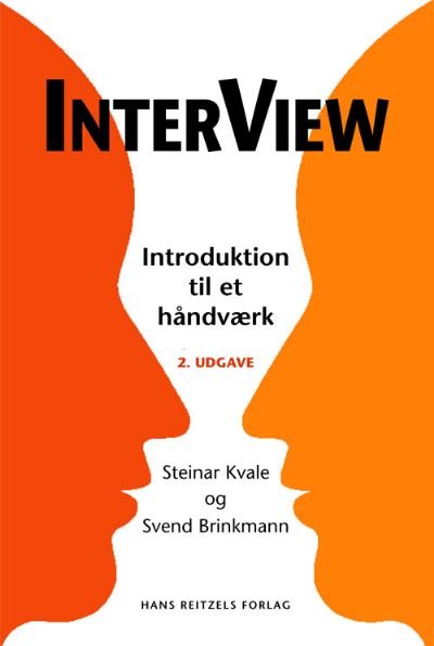 Interview - introduktion til et håndværk