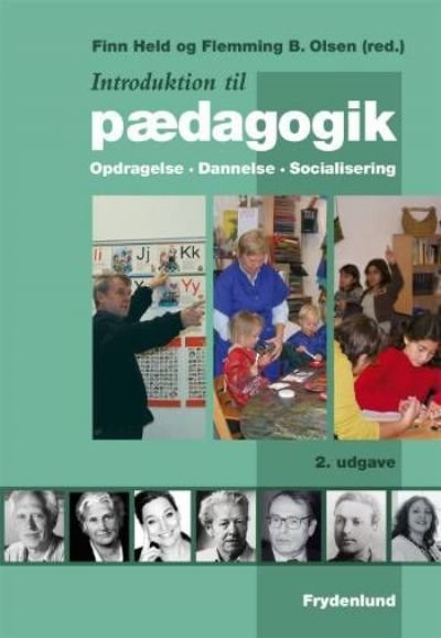 Introduktion til pædagogik