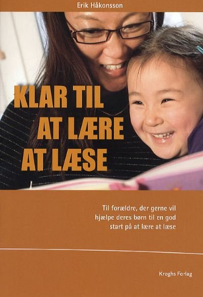 Klar til at lære at læse