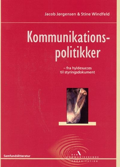 Kommunikationspolitikker