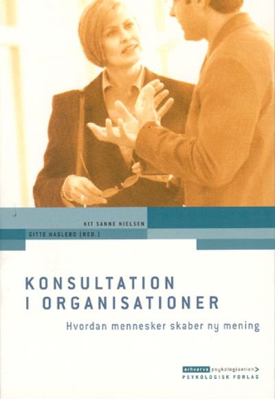 Konsultation i organisationer