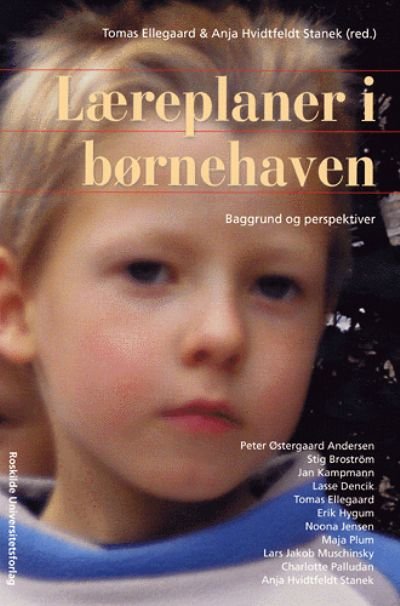 Læreplaner i børnehaven