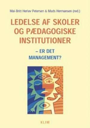 Ledelse af skoler og pædagogiske institutioner