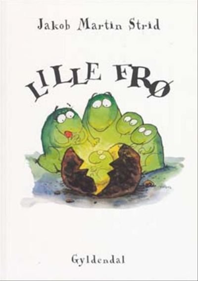 Lille Frø - Lyt & Læs