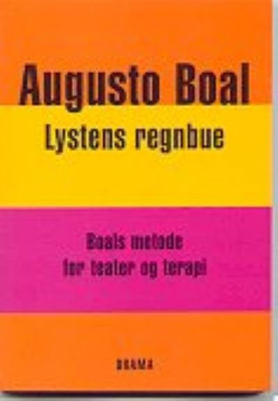 Lystens regnbue