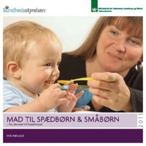 Mad til spædbørn og småbørn