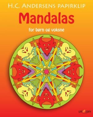 Mandalas - H. C. Andersens papirklip