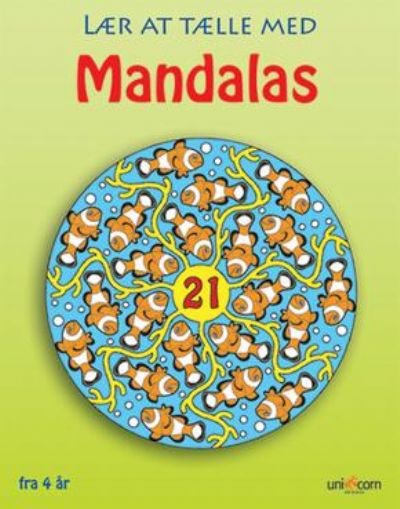Mandalas - lær at tælle