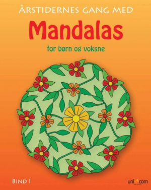 Mandalas - årstidernes gang bind 1