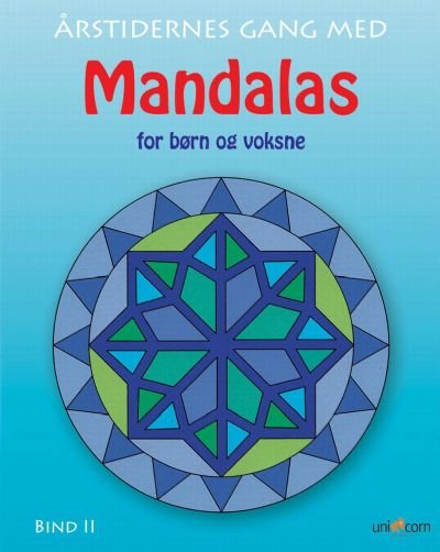 Mandalas - årstidernes gang bind 2