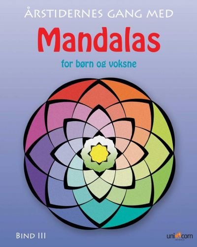 Mandalas - årstidernes gang bind 3