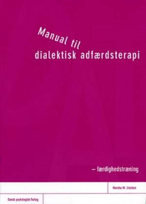 Manual til dialektisk adfærdsterapi