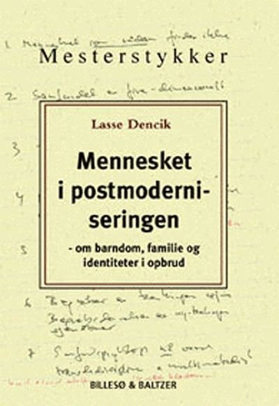 Mennesket i postmoderniseringen