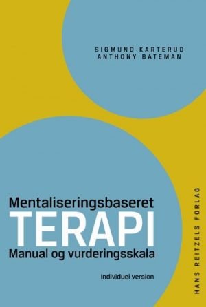Mentaliseringsbaseret terapi