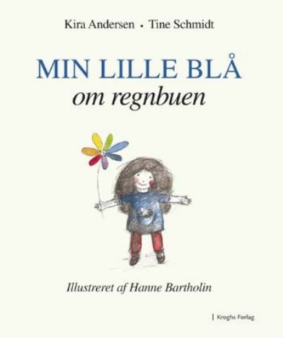 Min lille blå om regnbuen